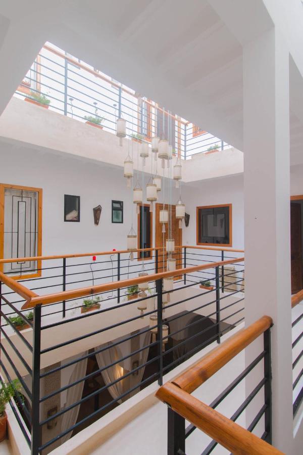 Riad Le Khan Mogador Essaouira Exterior photo