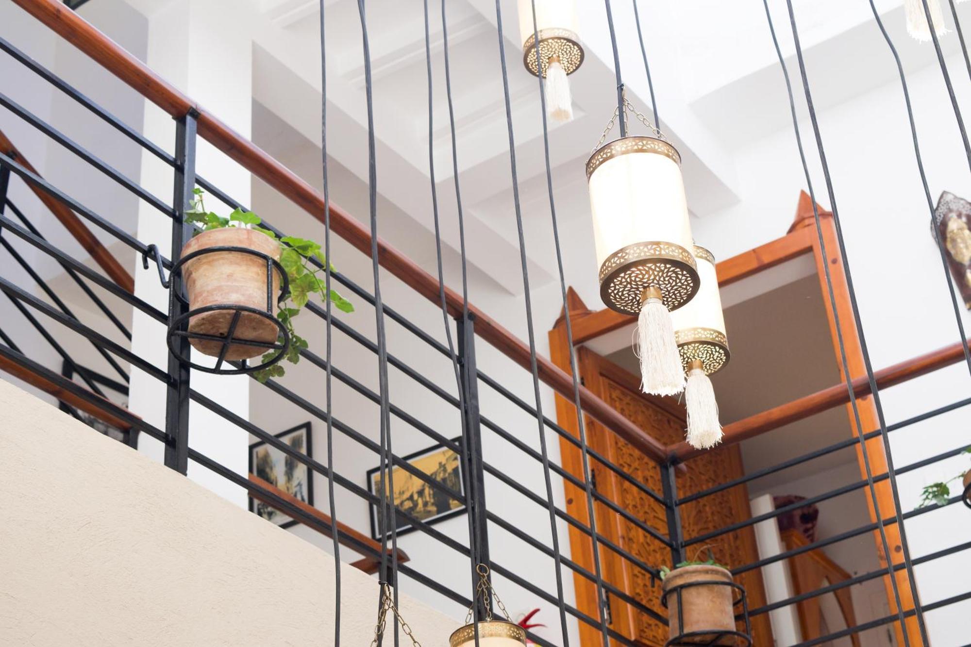 Riad Le Khan Mogador Essaouira Exterior photo