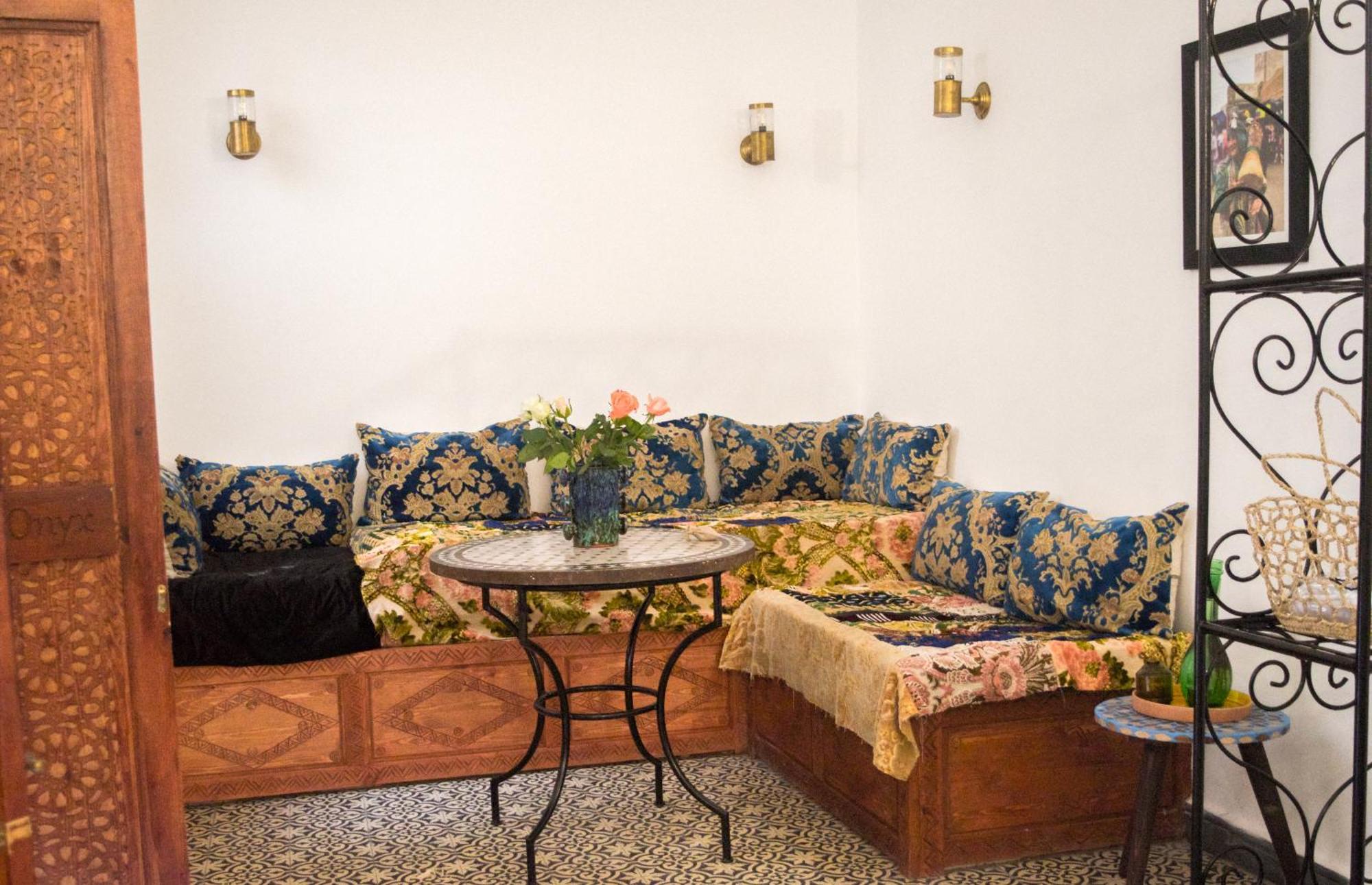 Riad Le Khan Mogador Essaouira Exterior photo
